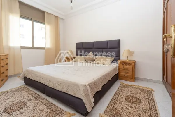 FOR RENT – Furnished Apartment at Beauséjour