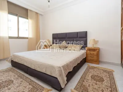 FOR RENT – Furnished Apartment at Beauséjour