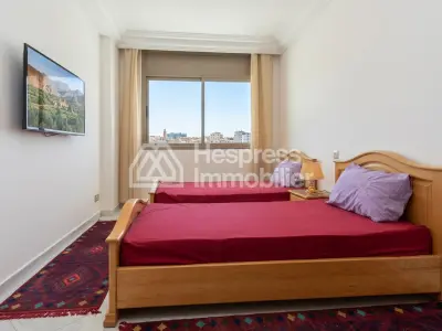 FOR RENT – Furnished Apartment at Beauséjour