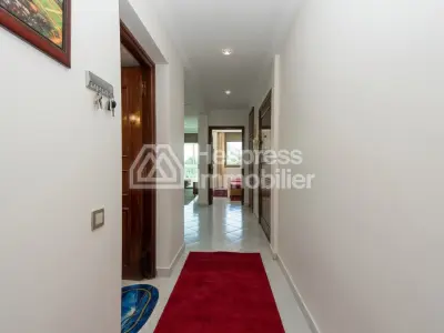 FOR RENT – Furnished Apartment at Beauséjour