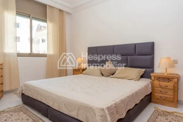 FOR RENT – Furnished Apartment at Beauséjour