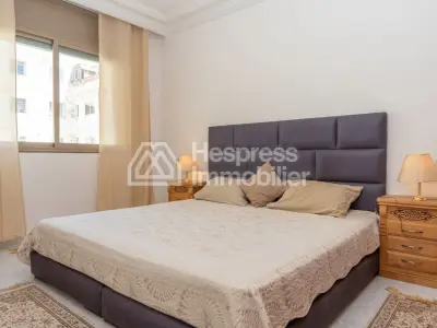 FOR RENT – Furnished Apartment at Beauséjour