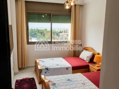 FOR RENT – Furnished Apartment at Beauséjour
