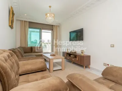FOR RENT – Furnished Apartment at Beauséjour