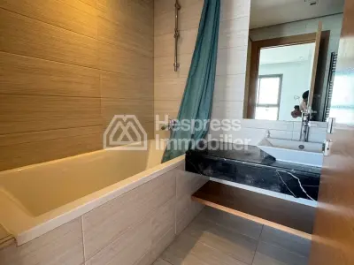 استأجر هذه الشقة المفروشة في الدار البيضاء المالية