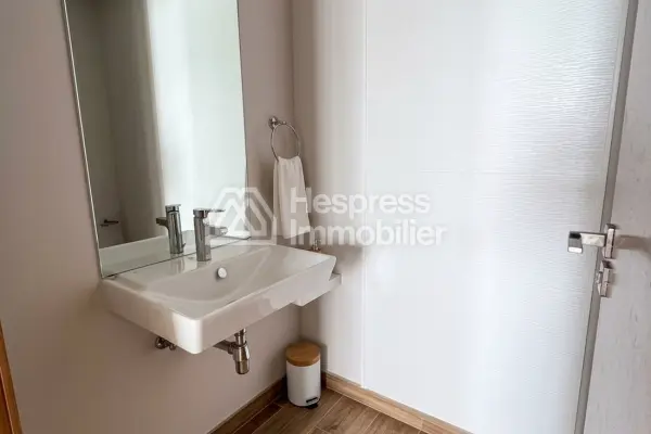 Louez cet appartement à Casablanca Finance City meublé