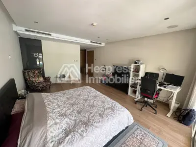 فيلا جميلة جداً للإيجار غير مفروشة في Ville verte