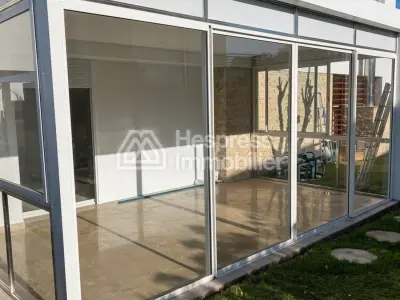 فيلا شبه منفصلة للإيجار في CGI Ville verte