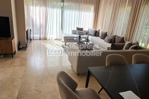 فيلا مفروشة بشكل جميل للإيجار في Ville verte