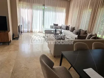 فيلا مفروشة بشكل جميل للإيجار في Ville verte