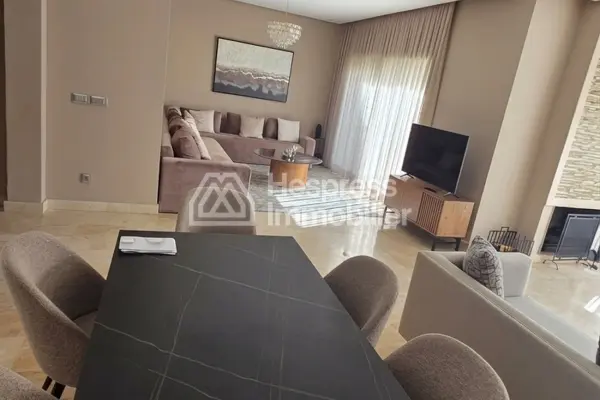 فيلا مفروشة بشكل جميل للإيجار في Ville verte