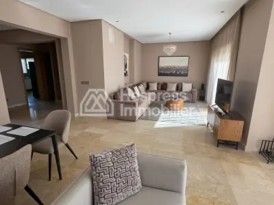 فيلا مفروشة بشكل جميل للإيجار في Ville verte