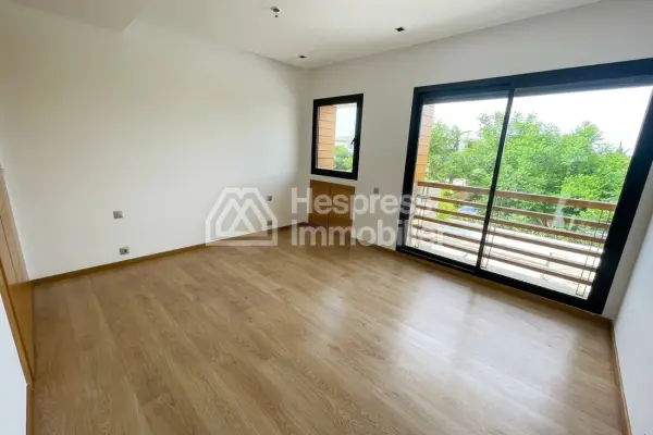فيلا للإيجار في بوسكورة Ville verte بمساحة 570 مترًا مربعًا