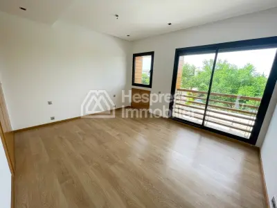 فيلا للإيجار في بوسكورة Ville verte بمساحة 570 مترًا مربعًا