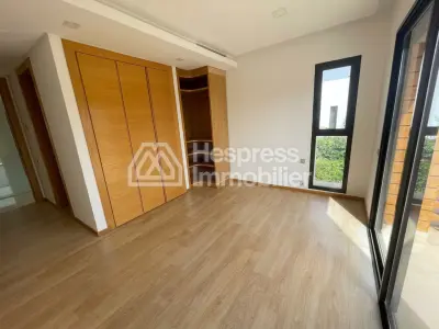 فيلا للإيجار في بوسكورة Ville verte بمساحة 570 مترًا مربعًا