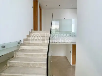 فيلا للإيجار في بوسكورة Ville verte بمساحة 570 مترًا مربعًا