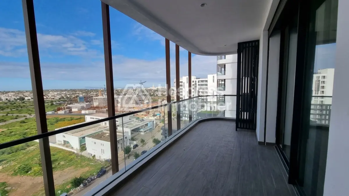 Empty studio apartment for rent CFC