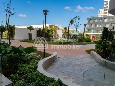 Empty studio apartment for rent CFC