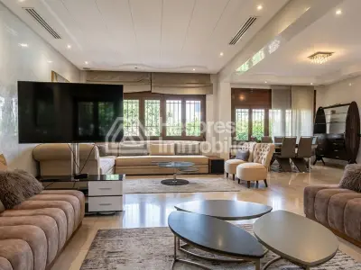 Villa à CIl pour location meublé trés joliment