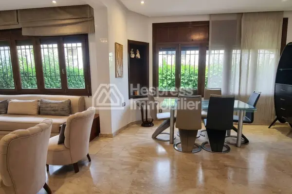 Villa à CIl pour location meublé trés joliment