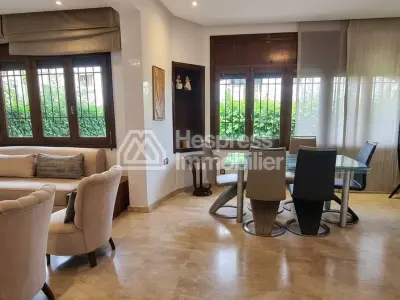 Villa à CIl pour location meublé trés joliment
