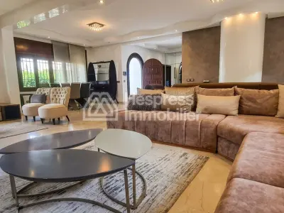 Villa à CIl pour location meublé trés joliment