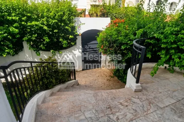 Villa à CIl pour location meublé trés joliment