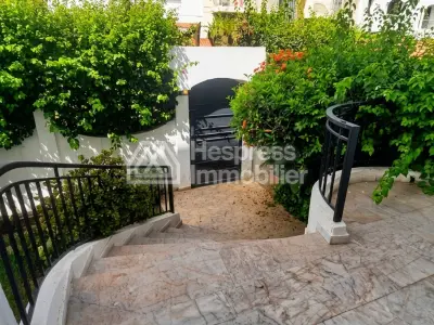 Villa à CIl pour location meublé trés joliment