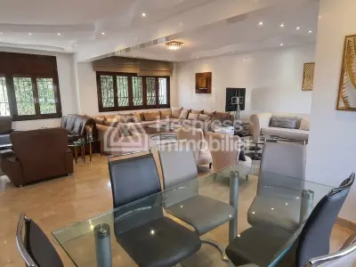 Villa à CIl pour location meublé trés joliment