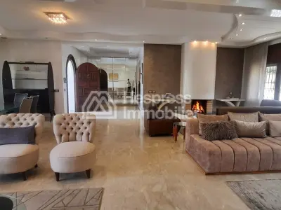 Villa à CIl pour location meublé trés joliment