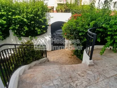 Villa à CIl pour location meublé trés joliment