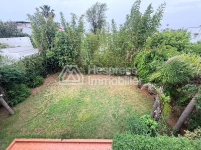 villa en location bien située à Hassan