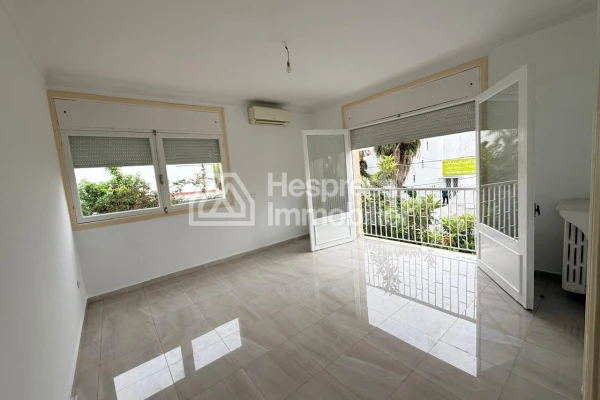 villa en location bien située à Hassan