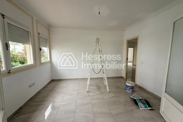 villa en location bien située à Hassan