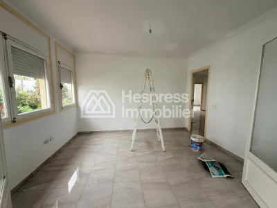 villa en location bien située à Hassan
