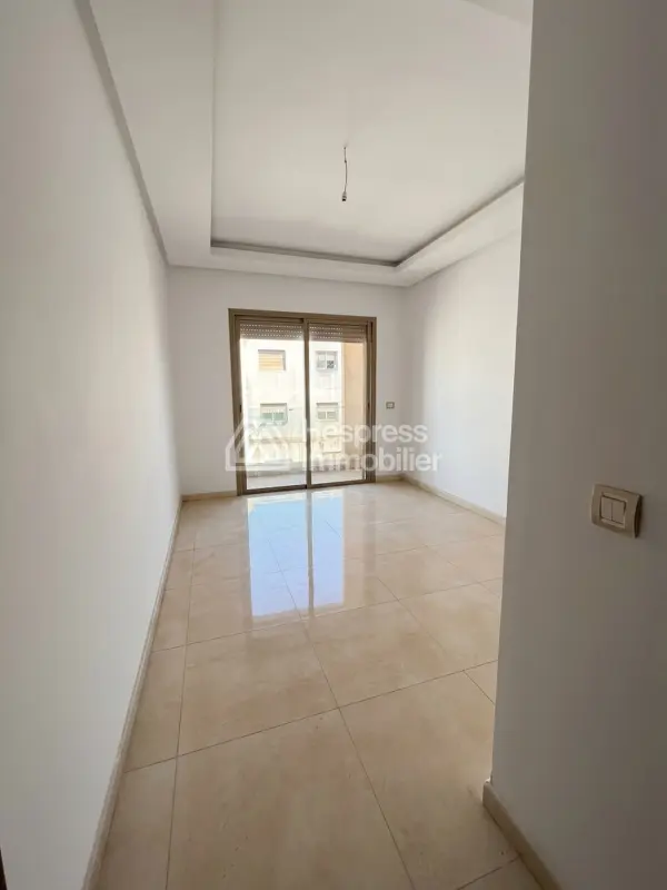 3-bedroom apartment for rent – Bouskoura