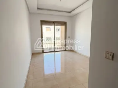 3-bedroom apartment for rent – Bouskoura