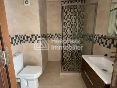 3-bedroom apartment for rent – Bouskoura