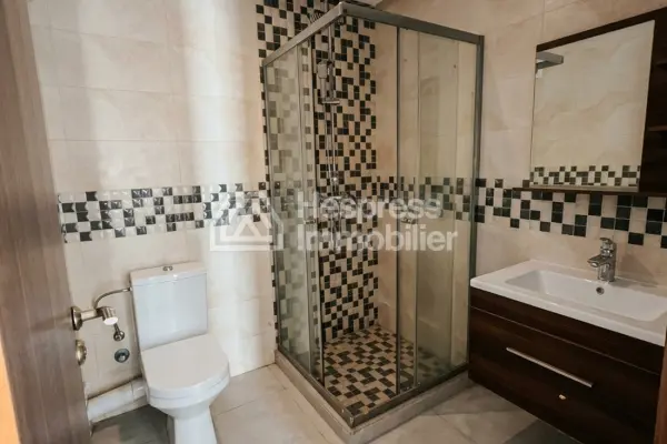 3-bedroom apartment for rent – Bouskoura