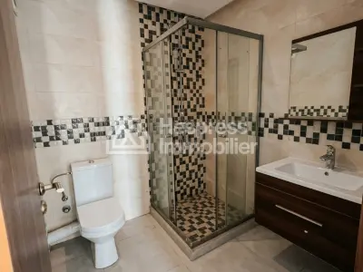 3-bedroom apartment for rent – Bouskoura