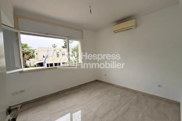 villa en location bien située à Hassan
