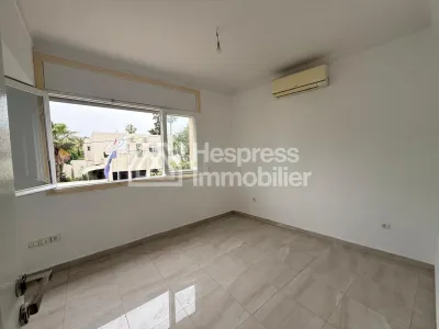villa en location bien située à Hassan