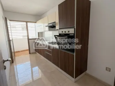 3-bedroom apartment for rent – Bouskoura