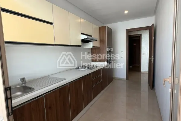 3-bedroom apartment for rent – Bouskoura