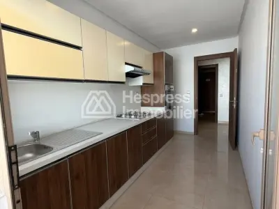 3-bedroom apartment for rent – Bouskoura