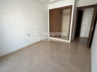 3-bedroom apartment for rent – Bouskoura