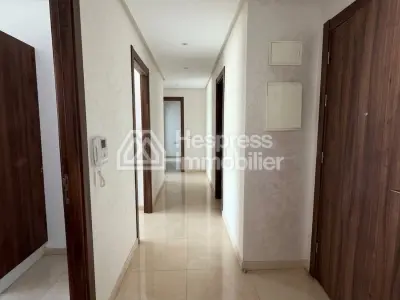 3-bedroom apartment for rent – Bouskoura