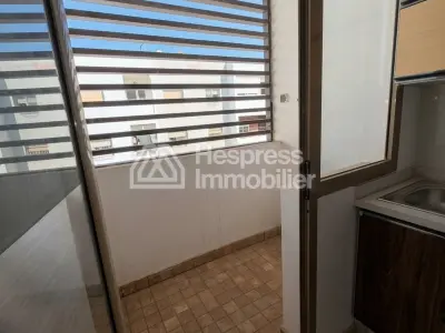 3-bedroom apartment for rent – Bouskoura