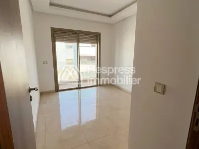 3-bedroom apartment for rent – Bouskoura