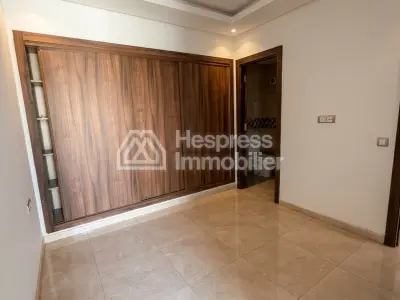 3-bedroom apartment for rent – Bouskoura